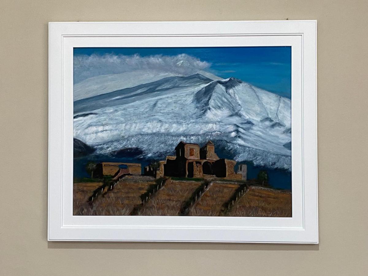 فيلا Violet House. كاتانيا المظهر الخارجي الصورة